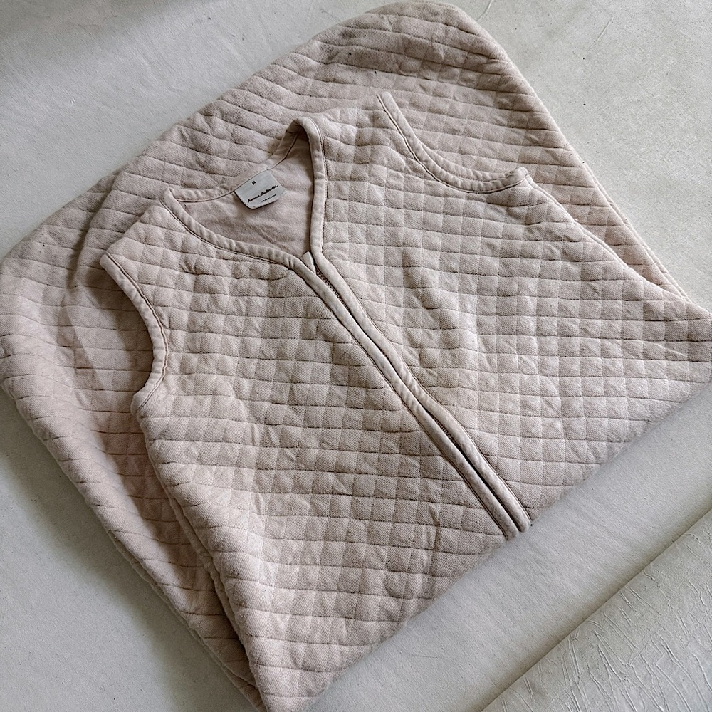 Hanna Andersson Zip Up Sleep Sack
